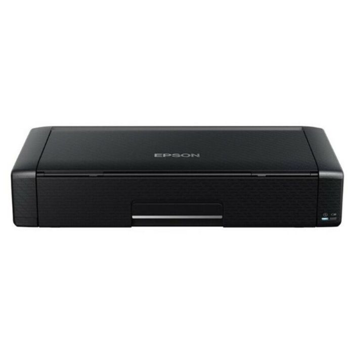 Impresora de inyección de tinta A4 - EPSON - WorkForce WF-110W - Wi-Fi inalámbrico y Wi-Fi Direct - Compatibilidad de tintas: EPSON 266 y 267 Impresora de inyección de tinta A4 - EPSON - WorkForce WF-110W - Wi-Fi inalámbrico y Wi-Fi Direct - Compatibilidad de tintas: EPSON 266 y 267