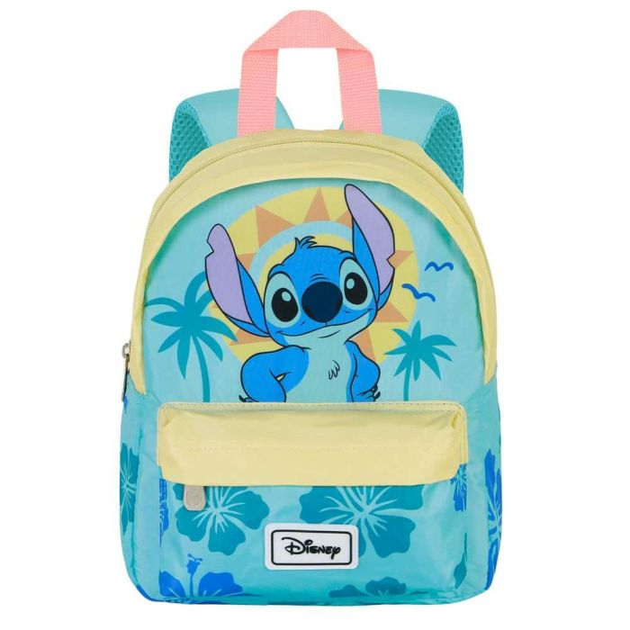 Karactermania Mochila Preescolar Lilo y Stitch Sun 22x9x27 cm para niños +3 años 1 Karactermania Mochila Preescolar Lilo y Stitch Sun 22x9x27 cm para niños +3 años 1