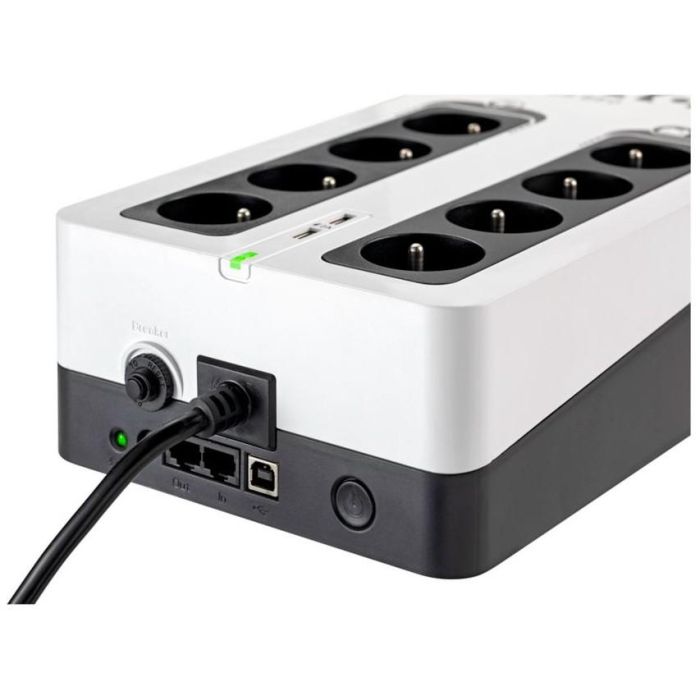 SAI Interactivo Eaton 3S850D 510W Blanco 3