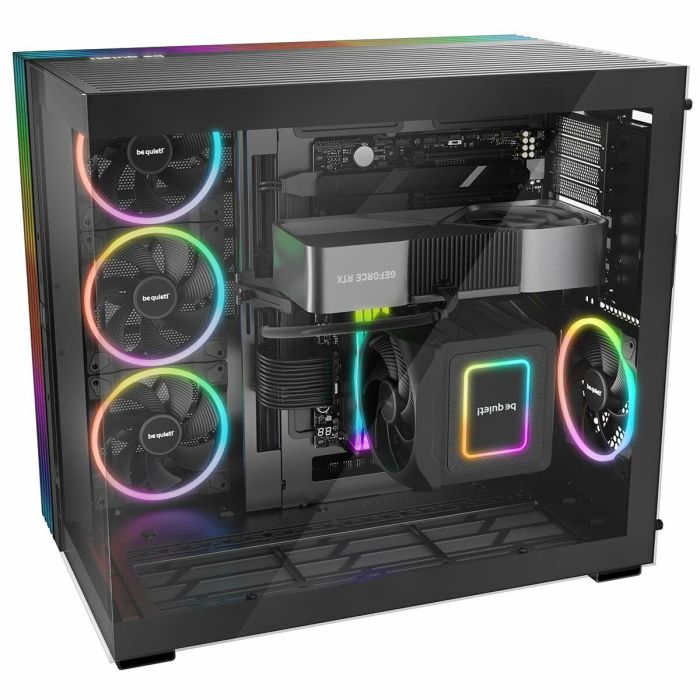 Caja Semitorre ATX Be Quiet! BGW71 Negro 16