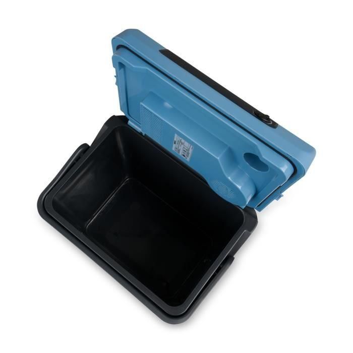 Nevera eléctrica - IGLOO - 12 V - 230 V - Azul moderno - 26 L 1 Nevera eléctrica - IGLOO - 12 V - 230 V - Azul moderno - 26 L 1