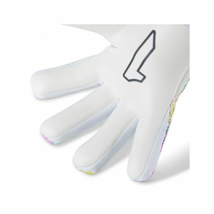 Guantes de Portero Rinat Asimetrik Stellar Semi Blanco 4 Guantes de Portero Rinat Asimetrik Stellar Semi Blanco 4