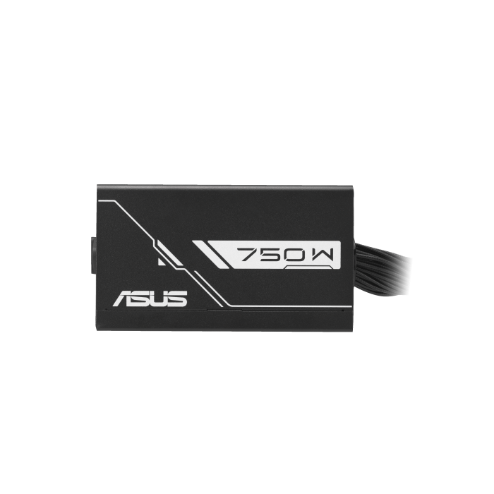 ASUS Prime 750B-BLACK Fuente de Alimentación 750W 80 PLUS Bronze ATX Negro - 90YE00Y0-B0NA00 4 ASUS Prime 750B-BLACK Fuente de Alimentación 750W 80 PLUS Bronze ATX Negro - 90YE00Y0-B0NA00 4