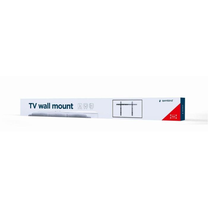 Soporte de Pared GEMBIRD 37" 1 Soporte de Pared GEMBIRD 37" 1