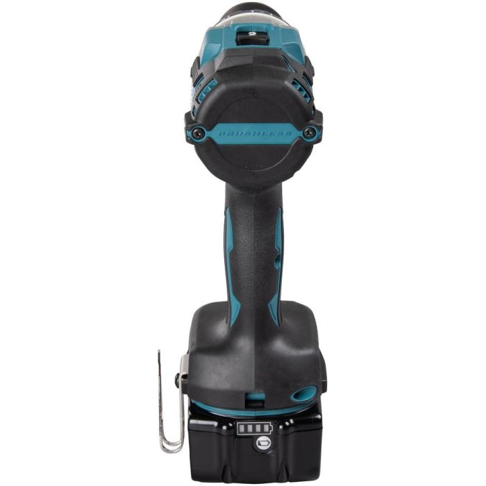 Makita DHP489RTJ Akku-Schlagbohrschrauber 10 Makita DHP489RTJ Akku-Schlagbohrschrauber 10