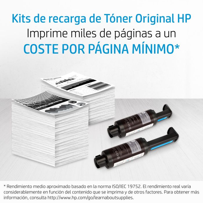 HP Toner Negro 153A para LaserJet Tank 1020, 1500, 2500, 1005, 1600, 2600 Series 1