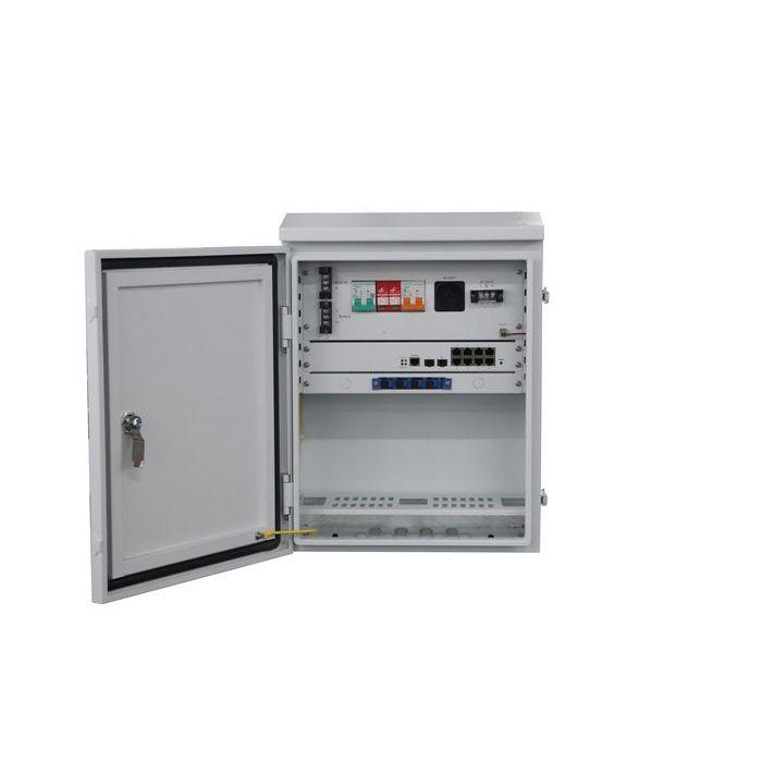 Ernitec Electra-M10-Outdoor-Solar Switch PoE industrial gestionado L2 para exteriores - Panel solar eficiente y duradero 0 Ernitec Electra-M10-Outdoor-Solar Switch PoE industrial gestionado L2 para exteriores - Panel solar eficiente y duradero 0