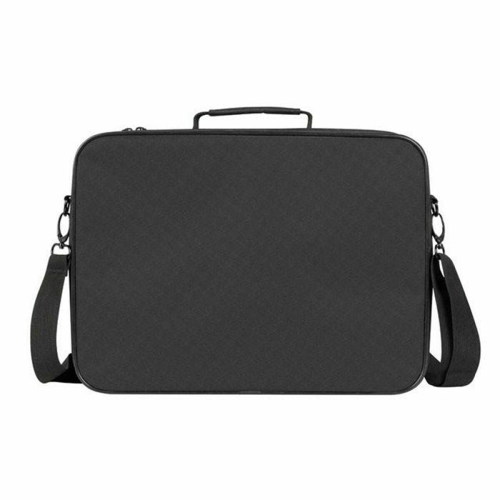 NATEC Boxer Lite 39,6 cm (15.6") Maletín Negro 8 NATEC Boxer Lite 39,6 cm (15.6") Maletín Negro 8