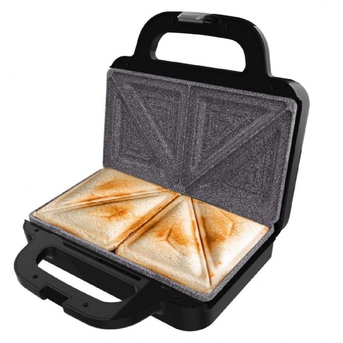 Sandwichera Cecotec Rock nToast Deep Classic