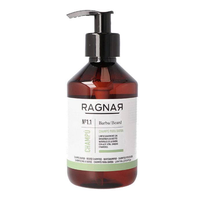 Ragnar capilar champú para barba nº1.1 250 ml