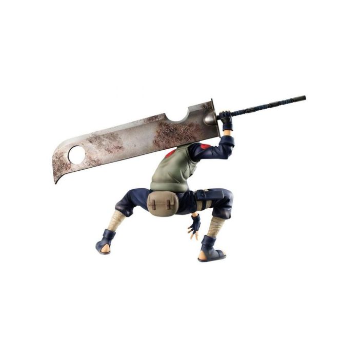 Figura Megahouse Gem Series Naruto Kakashi 3 Figura Megahouse Gem Series Naruto Kakashi 3