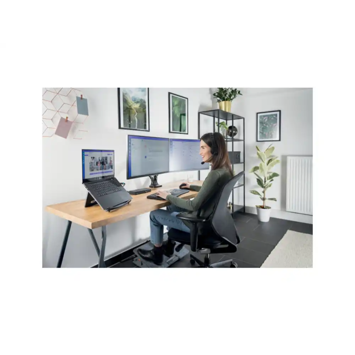 Reposapiés Ergonómico Kensington K50345EU