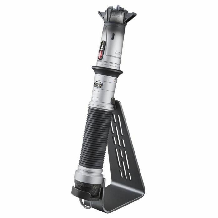 Hasbro Star Wars Black Series Sable de luz Force FX de Baylan Skoll de Ahsoka Hasbro Star Wars Black Series Sable de luz Force FX de Baylan Skoll de Ahsoka