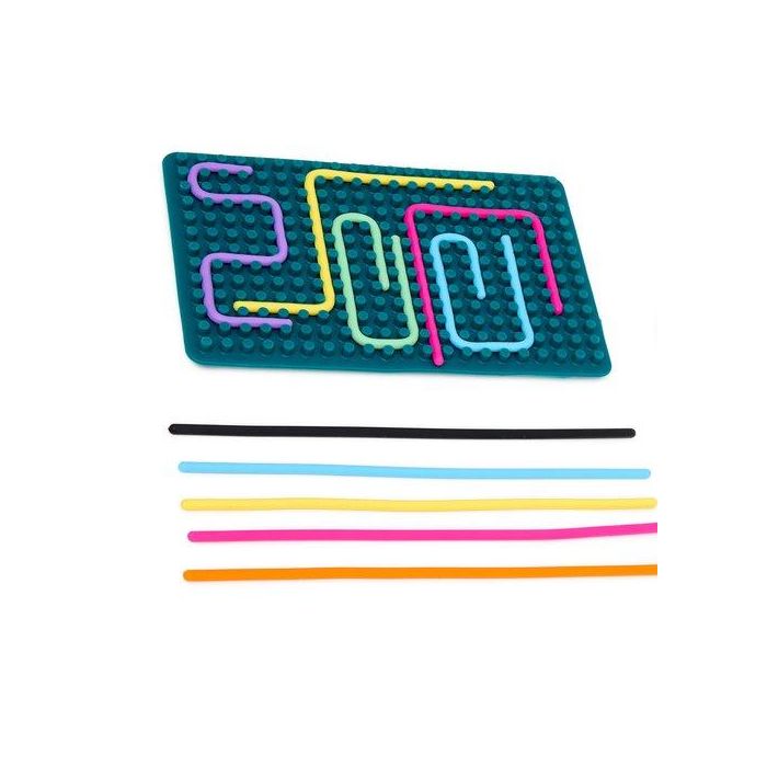 Juego Miniland Activity Flexhetti (+18 Meses)