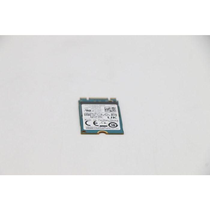 Lenovo M.2 PCIe NVMe SSD, 128GB capacity, Gen3x2 interface, compact M.2-2242 form factor, ideal for laptops and desktops. 3 Lenovo M.2 PCIe NVMe SSD, 128GB capacity, Gen3x2 interface, compact M.2-2242 form factor, ideal for laptops and desktops. 3