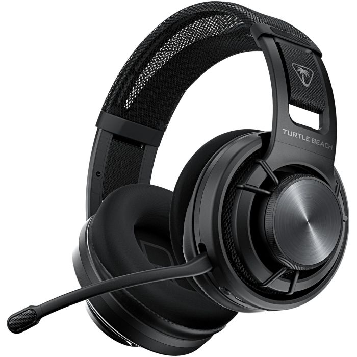 Turtle Beach TUR0731855051069 Auriculares Inalámbricos Gaming Atlas Air Diseño Abierto para PC Color Negro