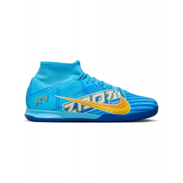 Zapatillas de Fútbol Sala para Adultos Nike Zoom Mercurial Superfly 9 Azul 5 Años 5 Zapatillas de Fútbol Sala para Adultos Nike Zoom Mercurial Superfly 9 Azul 5 Años 5