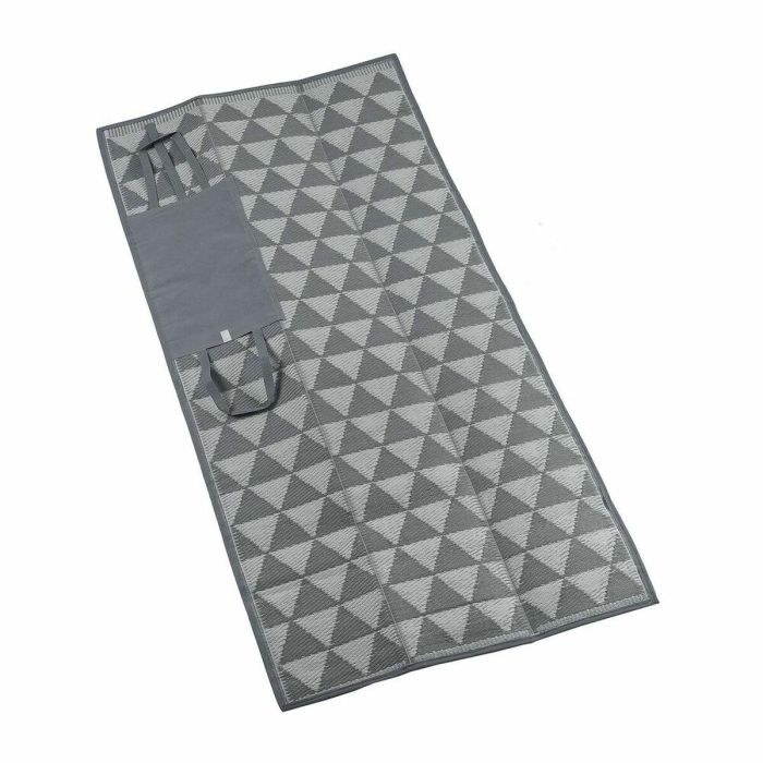 Alfombra Versa TRIANGU (90 x 1 x 180 cm)