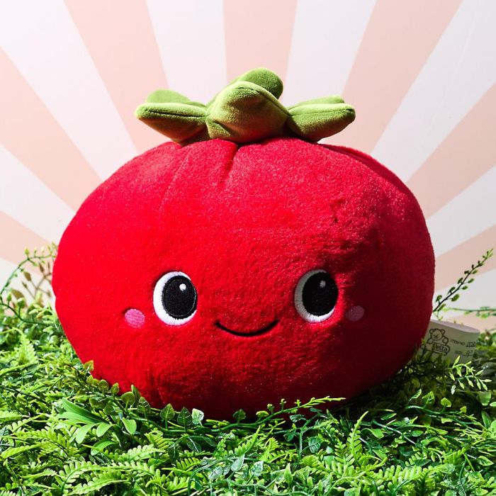 Peluche Tomate Kawaii The Concept Factory 1