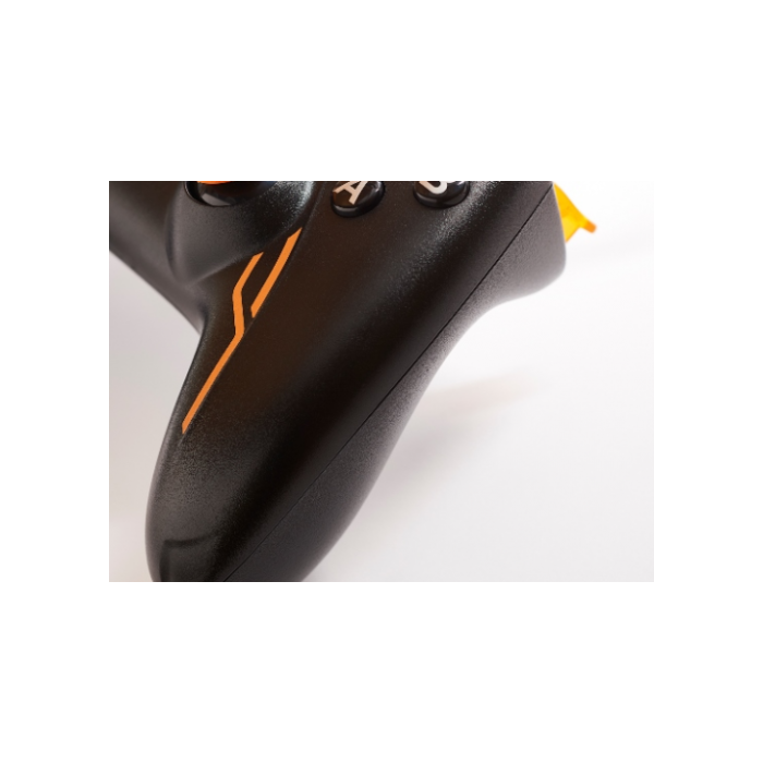 Thrustmaster GP XID PRO eSport edition Gamepad Analógico/Digital PC Negro, Naranja Alámbrico 7