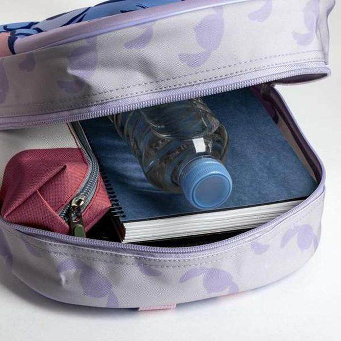 Mochila infantil 3D stitch 25.0 x 31.0 x 10.0 cm 1 Mochila infantil 3D stitch 25.0 x 31.0 x 10.0 cm 1