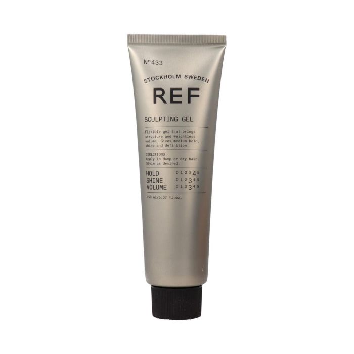 Ref SCULPTING GEL 150 ml Gel Multifuncional para Peinado con Fijación Flexible y Brillo