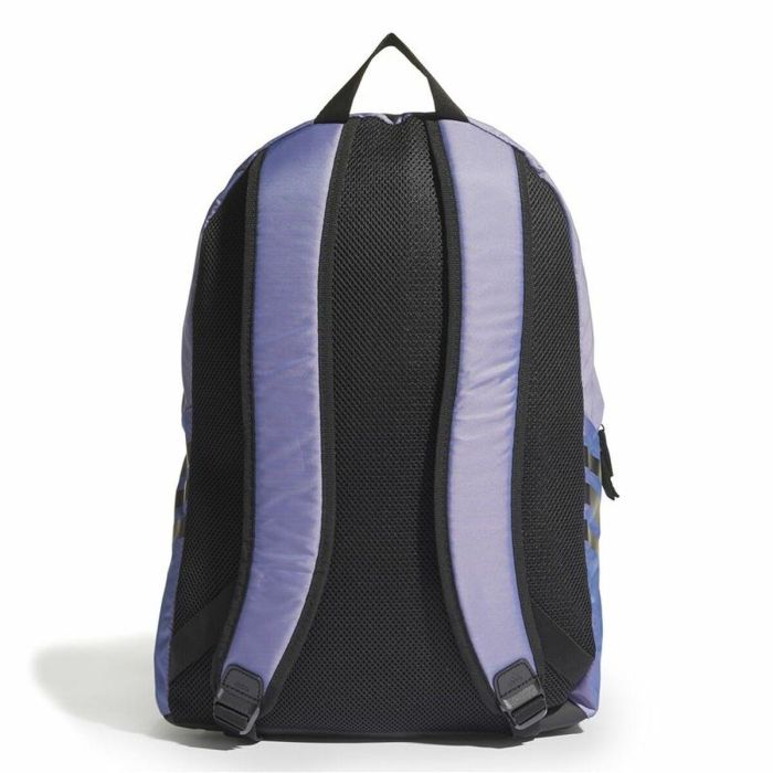 Mochila Casual Adidas Future Icon Morado 4 Mochila Casual Adidas Future Icon Morado 4