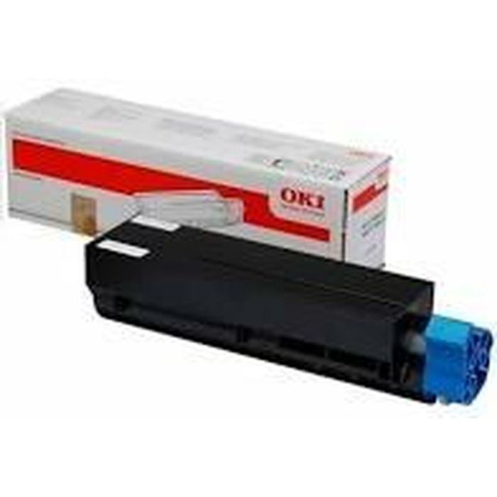 OKI B431/MB461/MB471/MB491 Toner Negro 7k OKI B431/MB461/MB471/MB491 Toner Negro 7k