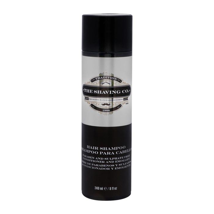 Eurostil The shaving co champú 240 ml Eurostil The shaving co champú 240 ml