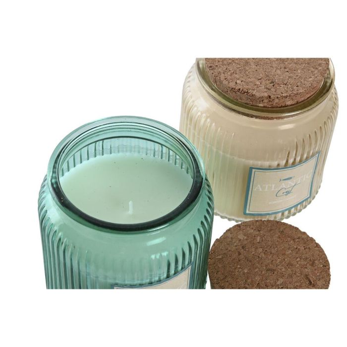 Vela Perfumada DKD Home Decor 320 g (2 Unidades) 1 Vela Perfumada DKD Home Decor 320 g (2 Unidades) 1