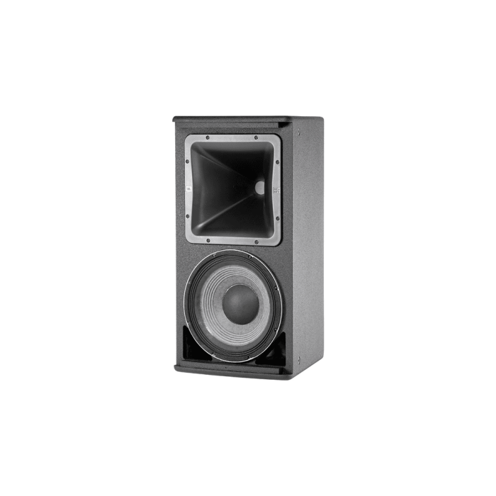 JBLPRO Altavoz AM7212/64 de Alta Potencia 2 Vías con 1 x 12" LF y Bocina Giratoria