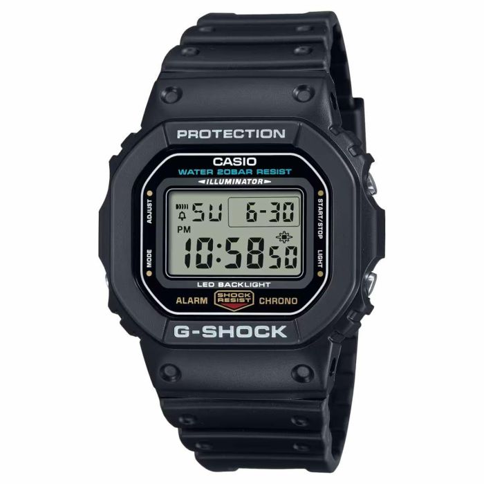 Reloj Hombre Casio G-Shock DW-5600UE-1ER (Ø 42,5 mm) 0 Reloj Hombre Casio G-Shock DW-5600UE-1ER (Ø 42,5 mm) 0