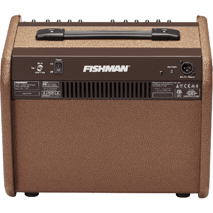 Amplificador Acústico Loudbox Mini Charge 60W - Bluetooth® 2 Amplificador Acústico Loudbox Mini Charge 60W - Bluetooth® 2