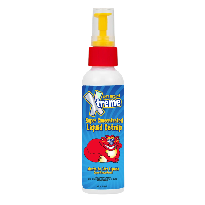 Vetnova Xtreme Catnip Spray 118 mL