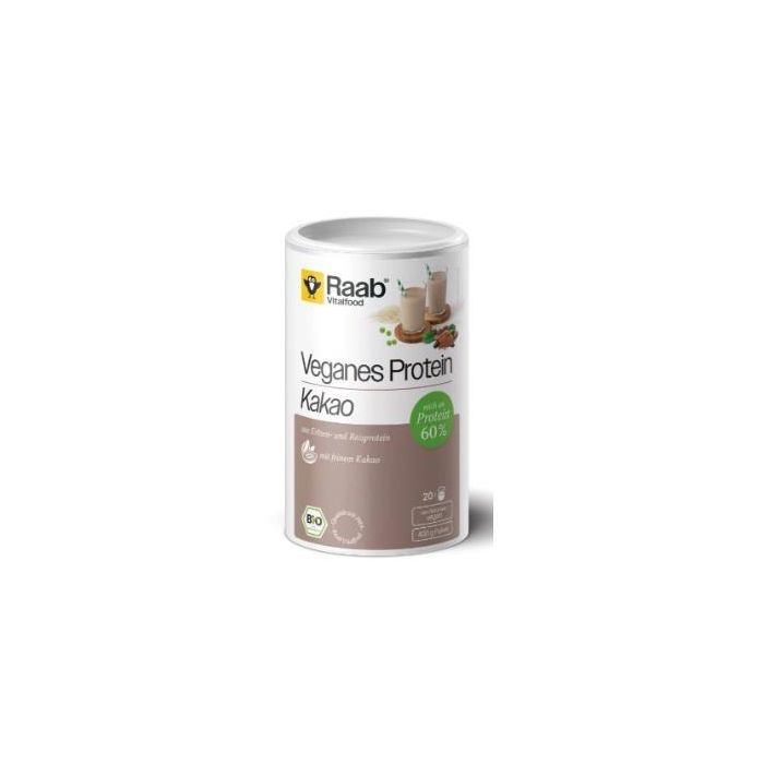 Proteina De Cacao Polvo 400 Gr Bio Vegan Sg Proteina De Cacao Polvo 400 Gr Bio Vegan Sg
