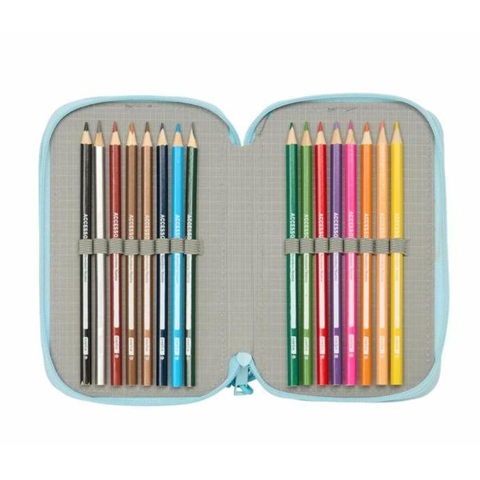 Portatodo Safta 12,5 x 19,5 x 5,5 cm 7 Portatodo Safta 12,5 x 19,5 x 5,5 cm 7