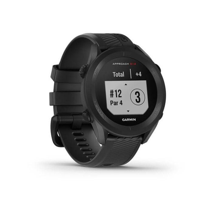 Garmin Approach S12 Reloj Inteligente GPS Negro 2 Garmin Approach S12 Reloj Inteligente GPS Negro 2