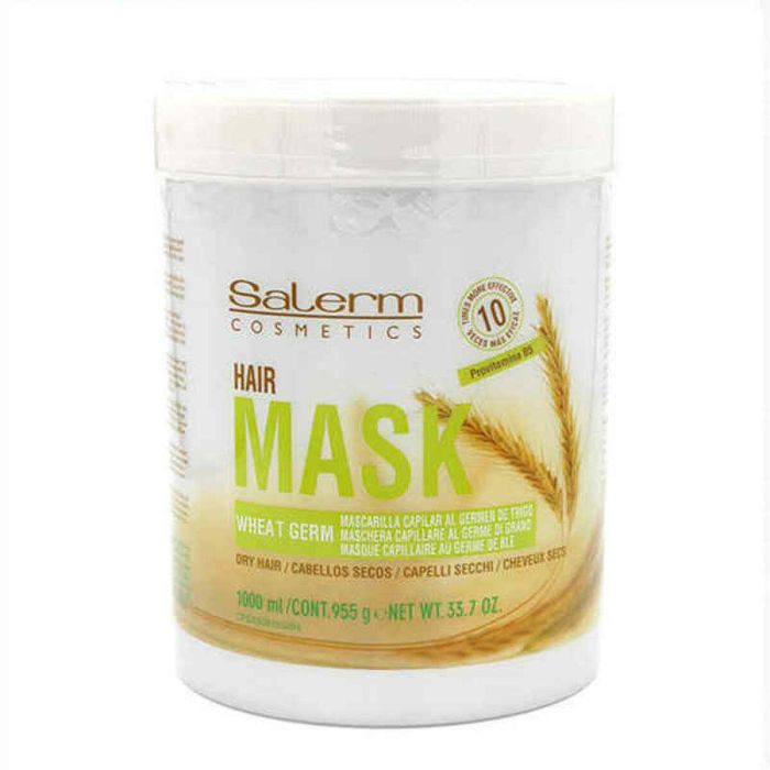 Salerm Hair Mask Germen Trigo 1000 Ml Salerm Hair Mask Germen Trigo 1000 Ml