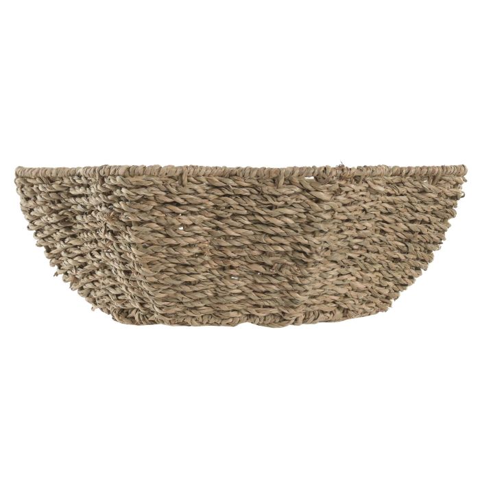 DKD Home Decor Centro Mesa Balines Natural 36 x 12 x 36 cm Set 3