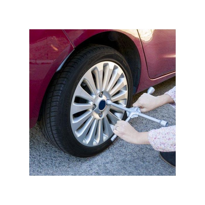 Motor16500 Llave de Rueda Cruz Fija CS10 0 Motor16500 Llave de Rueda Cruz Fija CS10 0