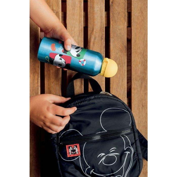 Botella Alta Aluminio 530 mL Mickey CZ11262 1 Botella Alta Aluminio 530 mL Mickey CZ11262 1