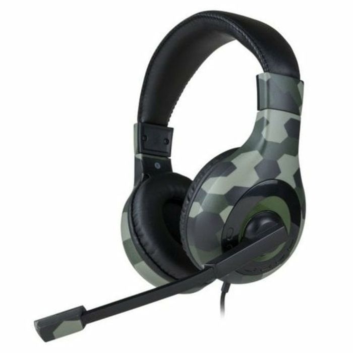 Auriculares Nacon Verde 4