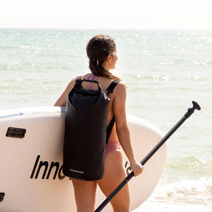 Bolsa Estanca Impermeable Deportiva Dryhux InnovaGoods 20 L 15