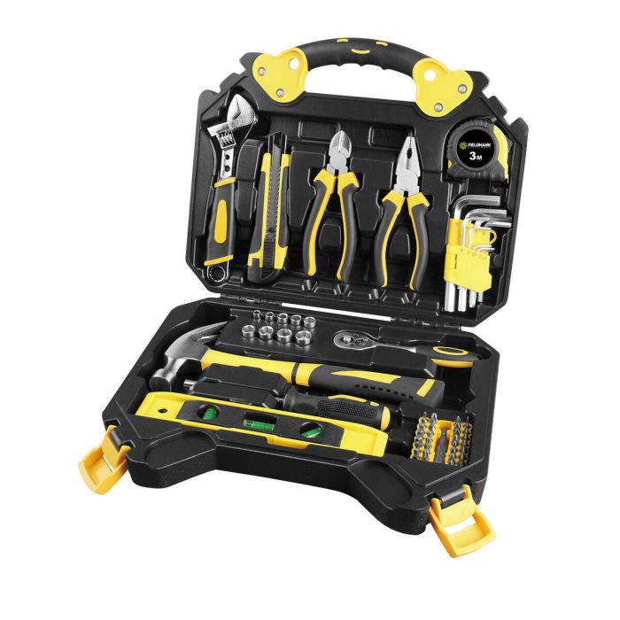 Fieldmann FDG 5006-60R Juego de herramientas 3 Fieldmann FDG 5006-60R Juego de herramientas 3