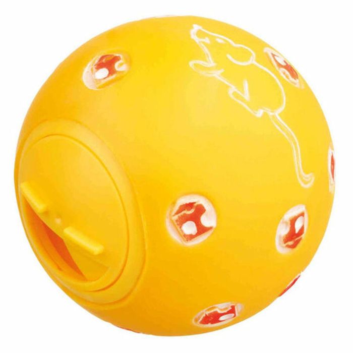 Juguete para perros Trixie Ratón Plástico 1 Juguete para perros Trixie Ratón Plástico 1