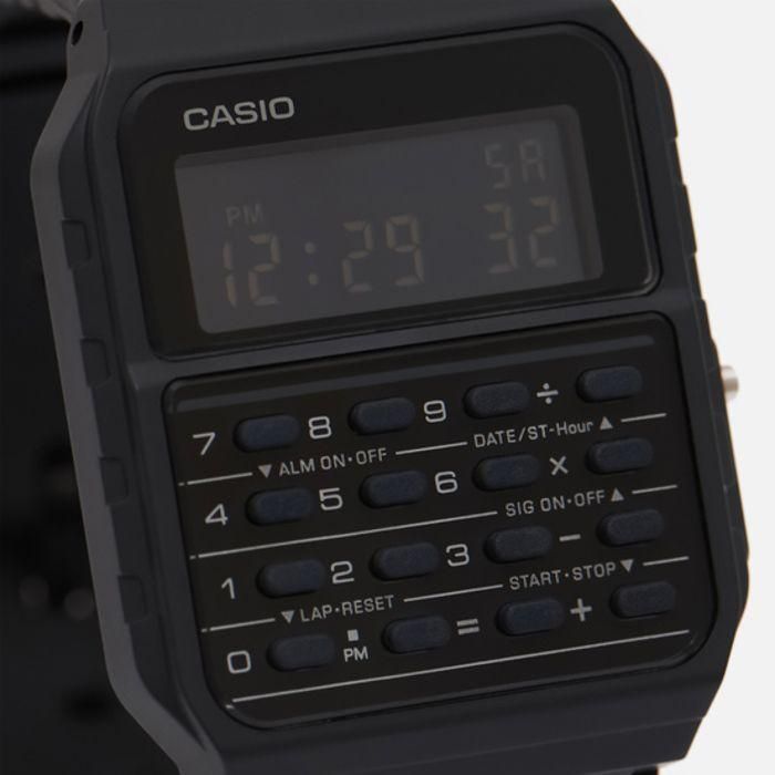 Reloj Unisex Casio CA-53WF-1BEF 2 Reloj Unisex Casio CA-53WF-1BEF 2