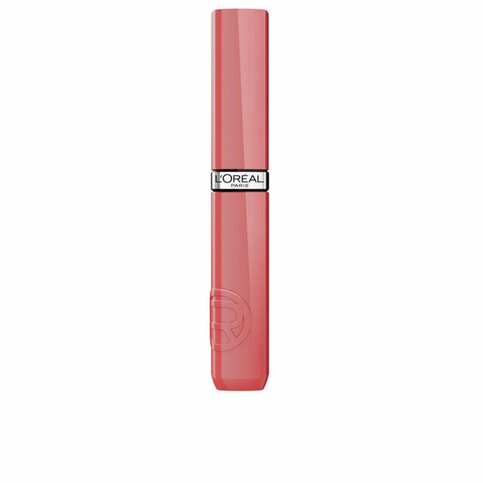L'Oréal Paris Infallible Laque Labial Líquido Efecto Vinilo #600-Le Nu Rose 4,3 ml L'Oréal Paris Infallible Laque Labial Líquido Efecto Vinilo #600-Le Nu Rose 4,3 ml