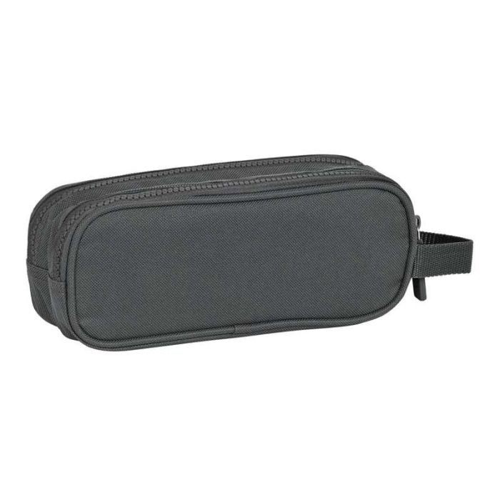 Bolso Escolar Portatodo Safta Doble Safta Basics 80x210x60 mm 1 Bolso Escolar Portatodo Safta Doble Safta Basics 80x210x60 mm 1