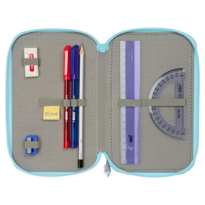 Plumier Ohana Stitch Disney triple 37pzs 3