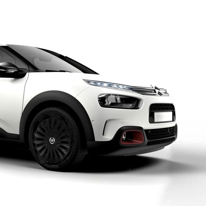 Omp OMPS07021301 Juego 4 Tapacubos Stinger Negro 13 Pulgadas 6 Omp OMPS07021301 Juego 4 Tapacubos Stinger Negro 13 Pulgadas 6